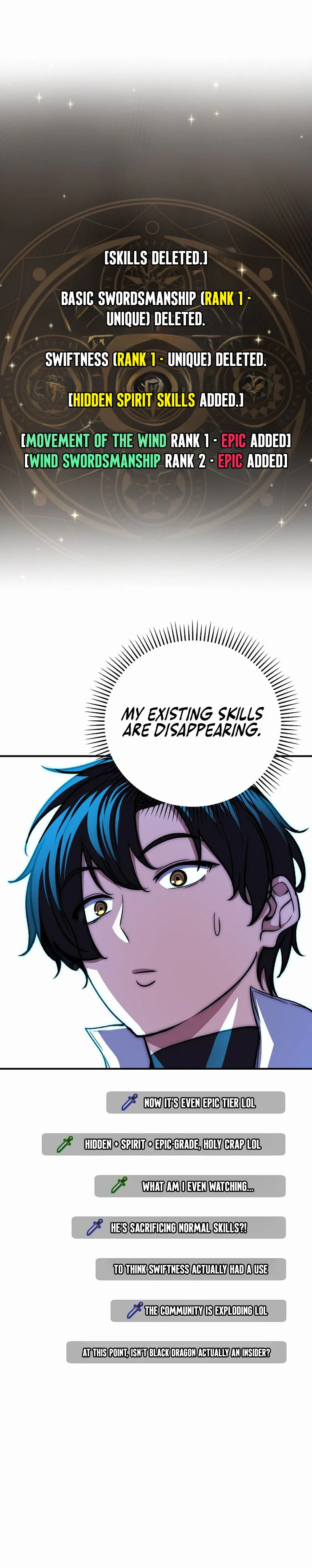 The Returnee's Hidden Strategy Stream Chapter 22 - Page 15