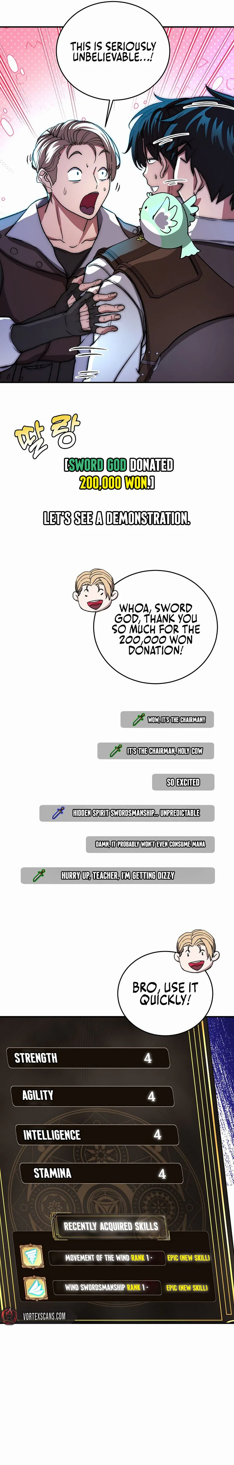 The Returnee's Hidden Strategy Stream Chapter 22 - Page 16