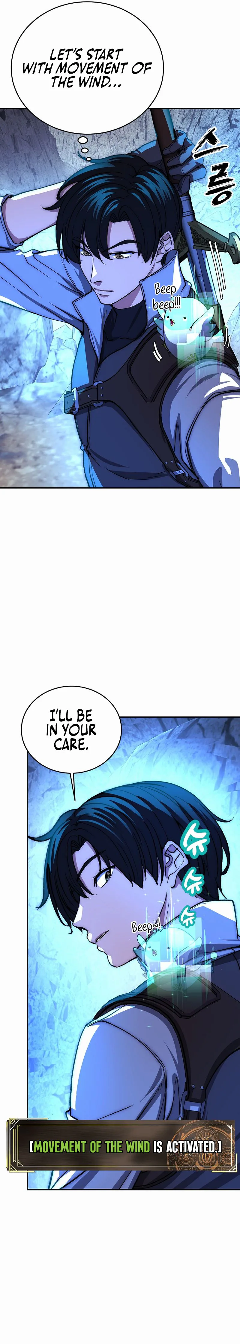 The Returnee's Hidden Strategy Stream Chapter 22 - Page 17