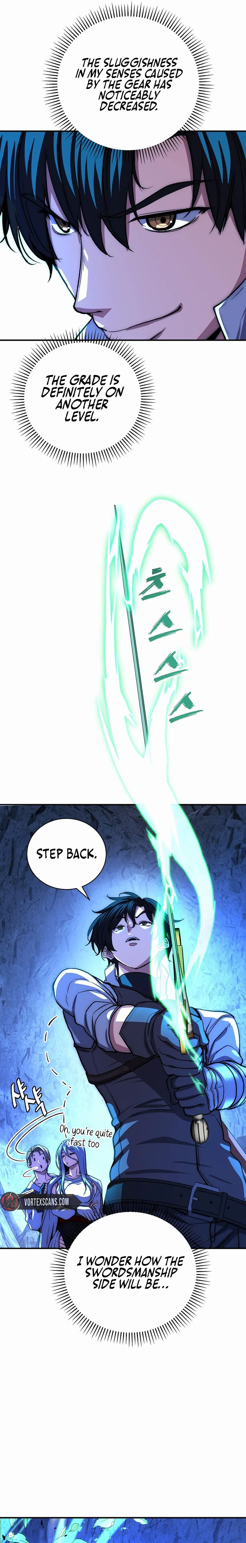 The Returnee's Hidden Strategy Stream Chapter 22 - Page 18