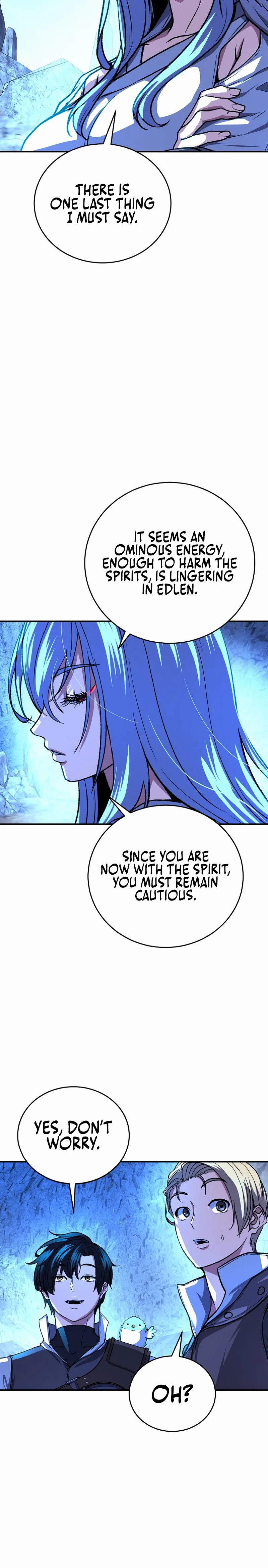 The Returnee's Hidden Strategy Stream Chapter 22 - Page 23