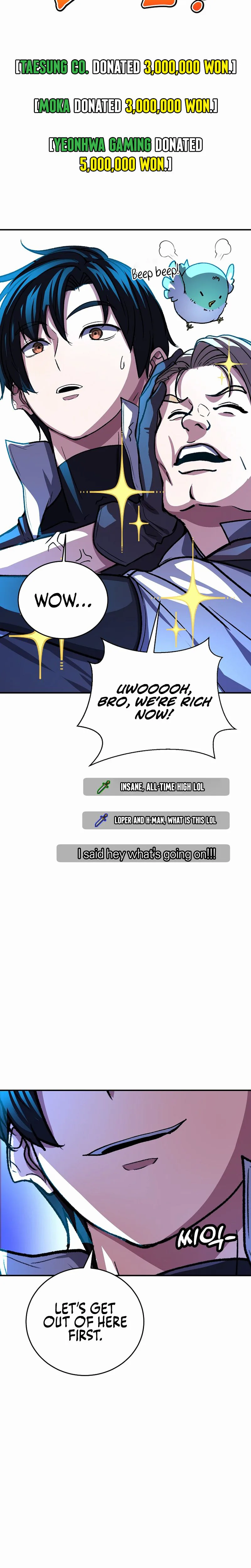 The Returnee's Hidden Strategy Stream Chapter 22 - Page 27