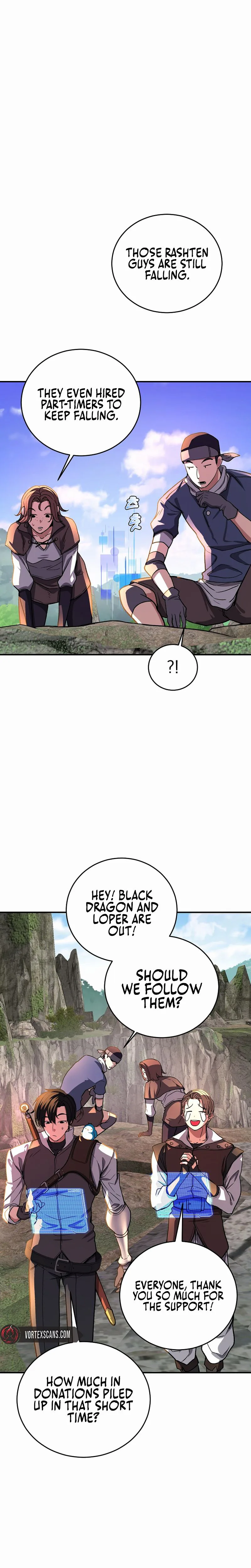 The Returnee's Hidden Strategy Stream Chapter 22 - Page 28