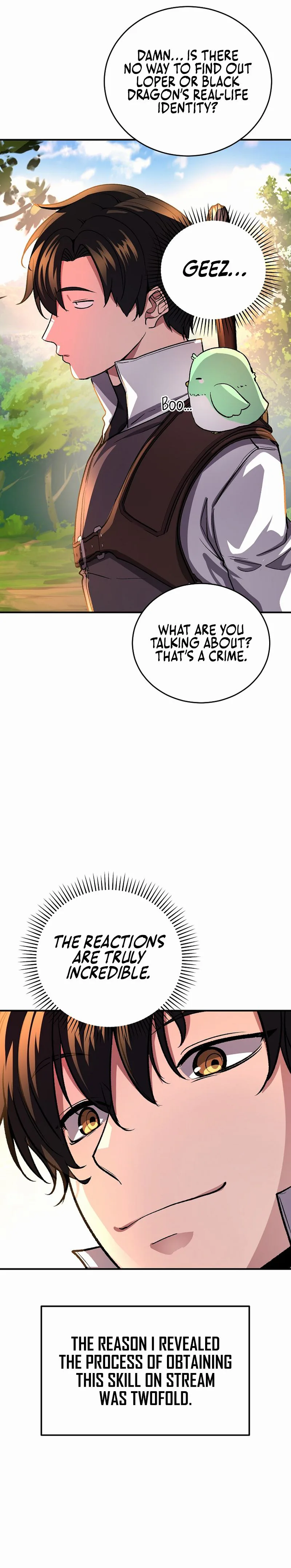 The Returnee's Hidden Strategy Stream Chapter 22 - Page 29