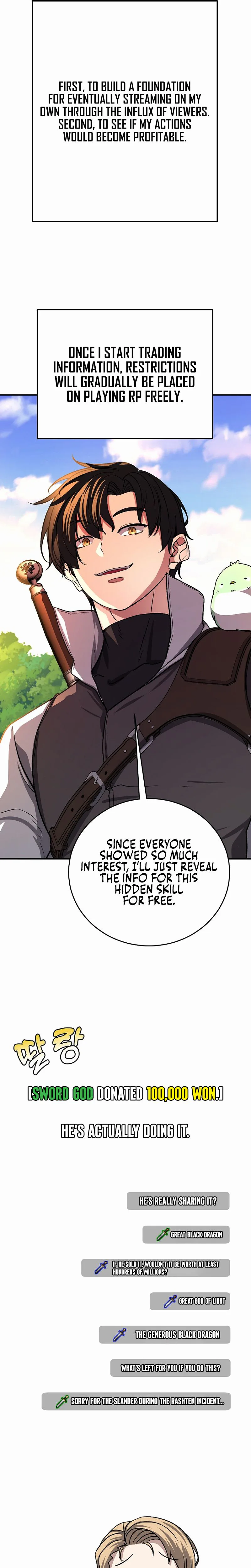 The Returnee's Hidden Strategy Stream Chapter 22 - Page 30