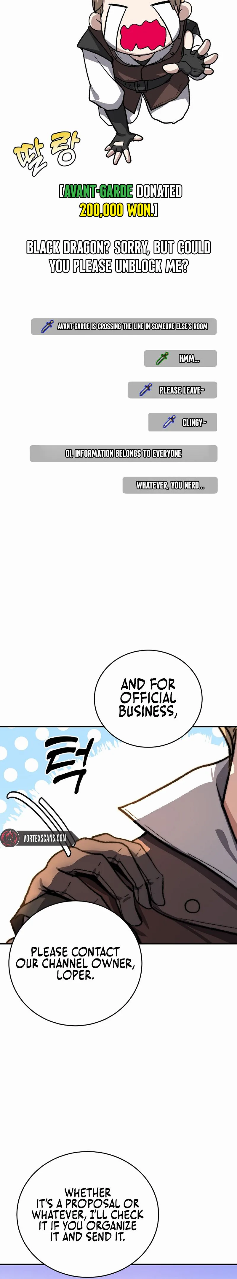 The Returnee's Hidden Strategy Stream Chapter 22 - Page 31