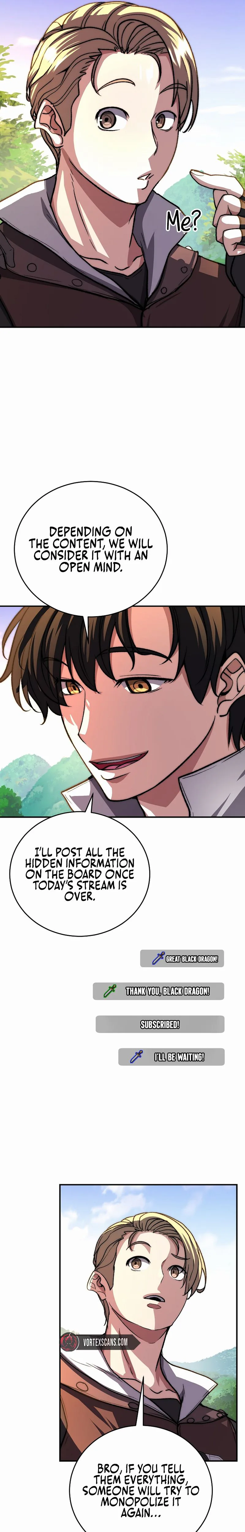 The Returnee's Hidden Strategy Stream Chapter 22 - Page 32