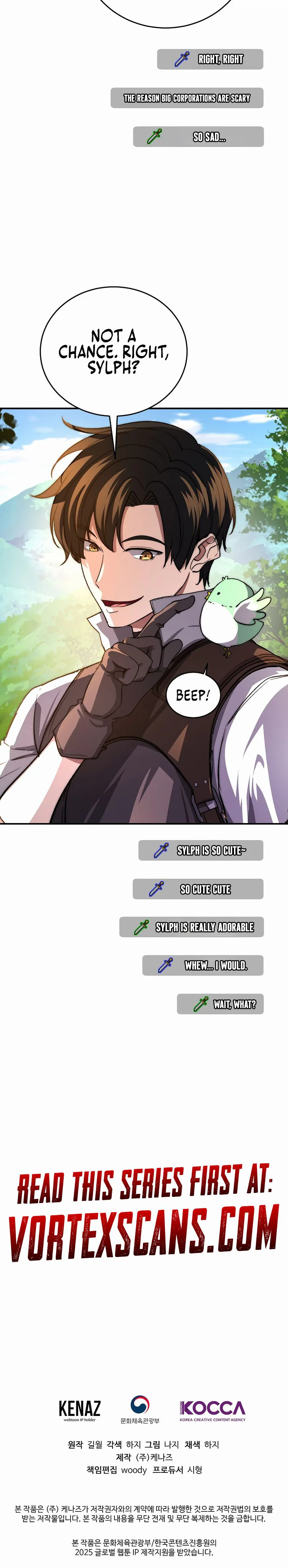 The Returnee's Hidden Strategy Stream Chapter 22 - Page 33