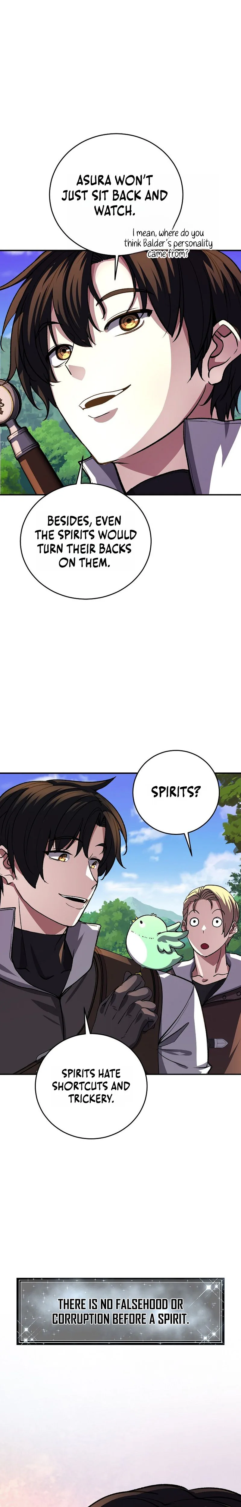 The Returnee's Hidden Strategy Stream Chapter 23 - Page 5