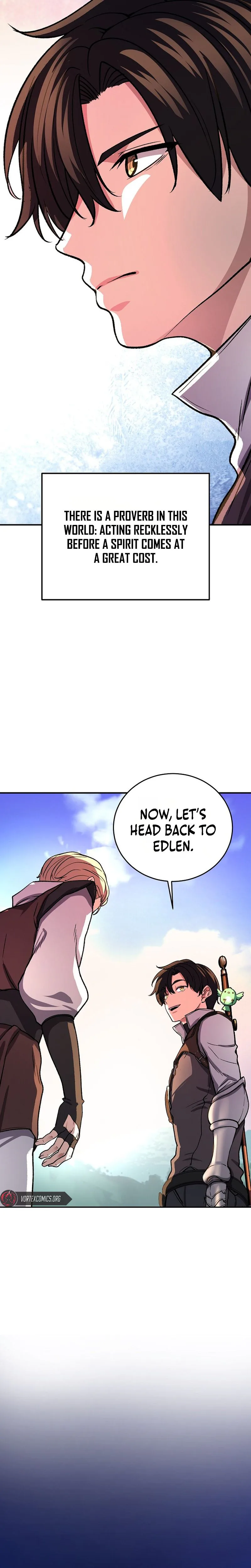 The Returnee's Hidden Strategy Stream Chapter 23 - Page 6