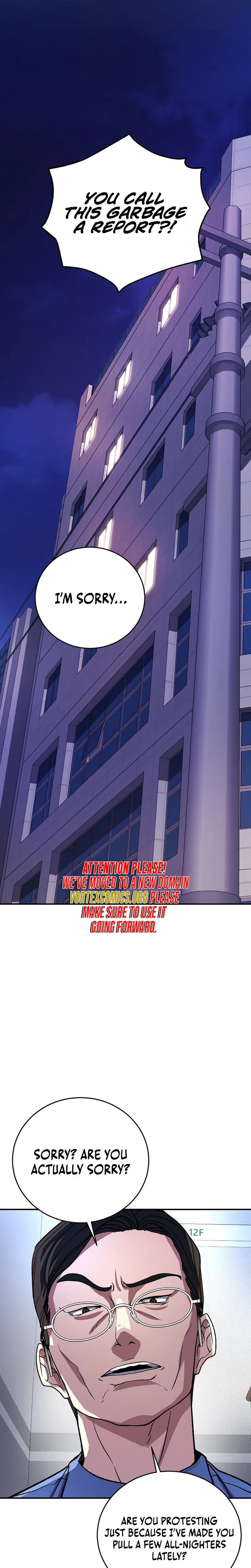 The Returnee's Hidden Strategy Stream Chapter 23 - Page 7