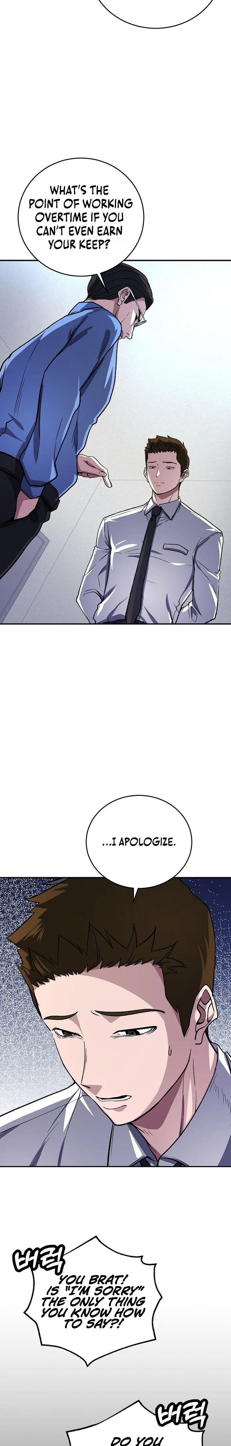 The Returnee's Hidden Strategy Stream Chapter 23 - Page 8