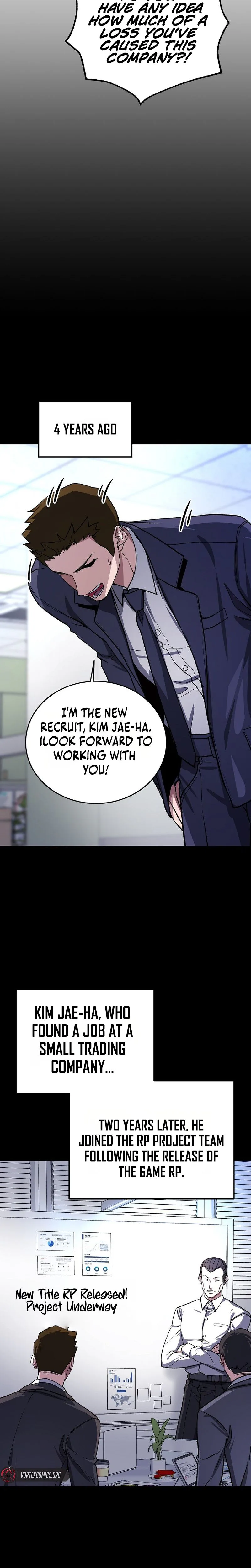 The Returnee's Hidden Strategy Stream Chapter 23 - Page 9