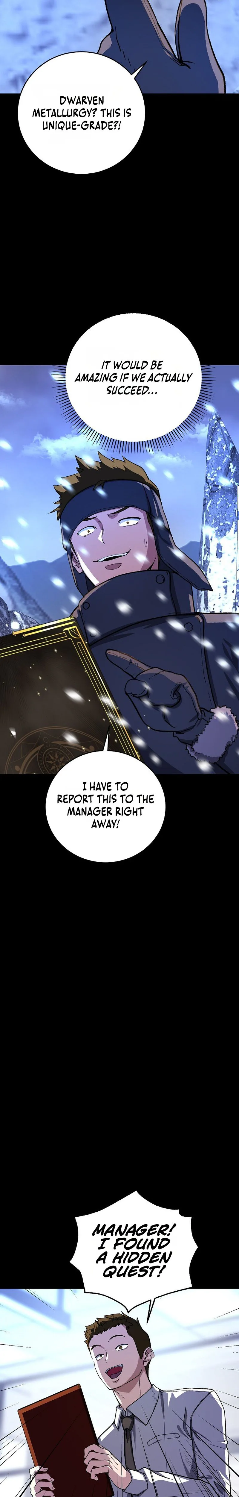 The Returnee's Hidden Strategy Stream Chapter 23 - Page 11