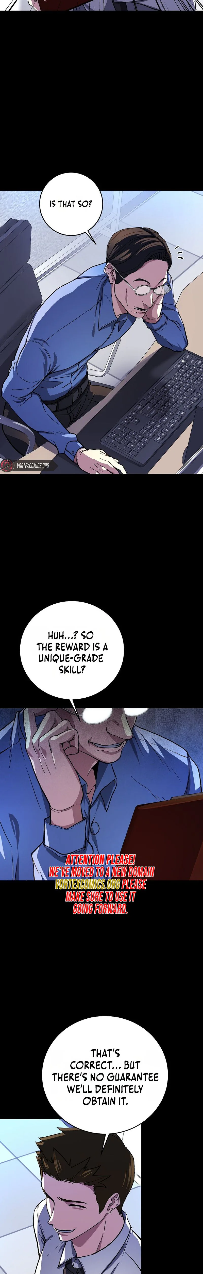 The Returnee's Hidden Strategy Stream Chapter 23 - Page 12