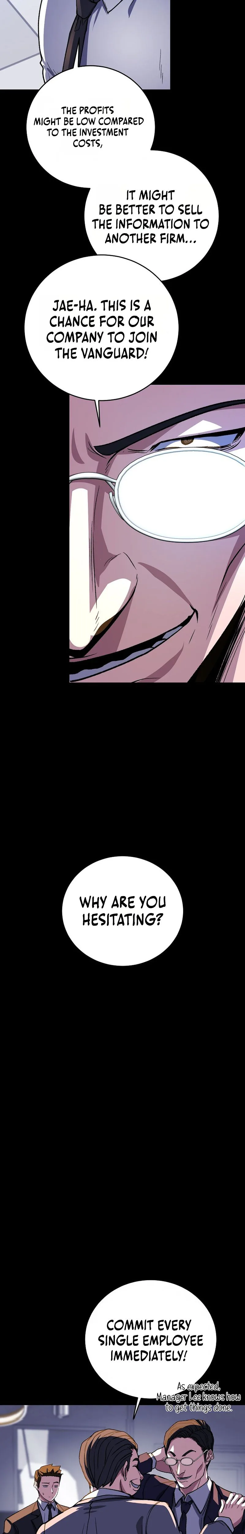 The Returnee's Hidden Strategy Stream Chapter 23 - Page 13