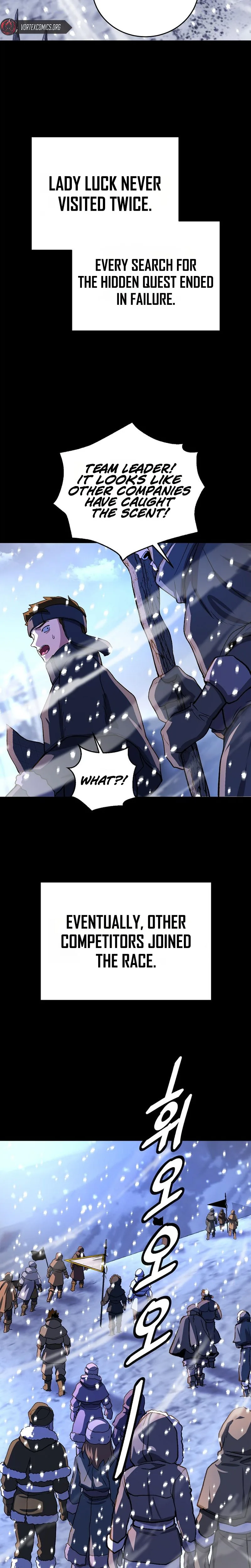 The Returnee's Hidden Strategy Stream Chapter 23 - Page 15