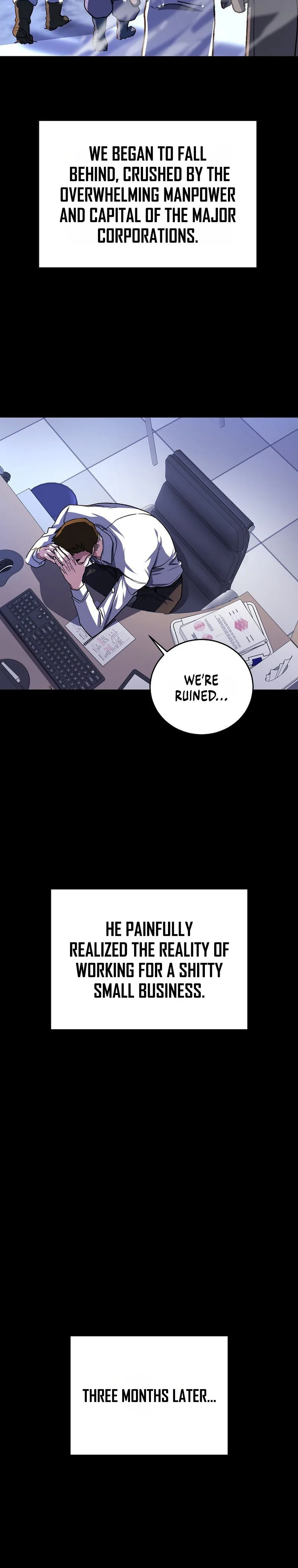 The Returnee's Hidden Strategy Stream Chapter 23 - Page 16