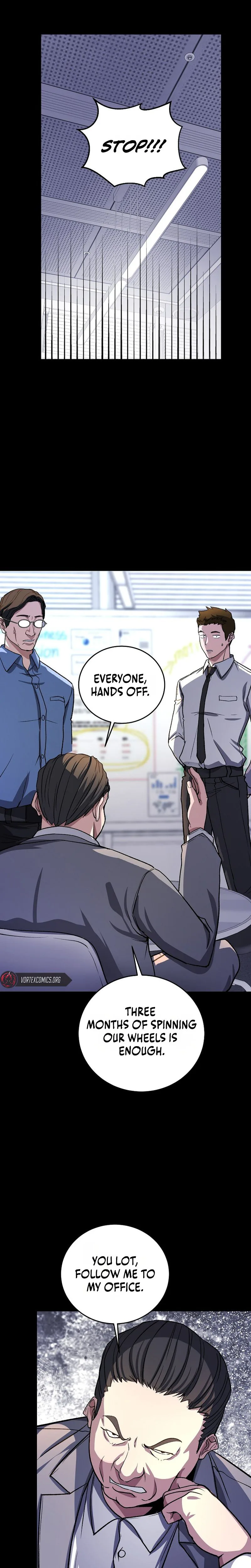 The Returnee's Hidden Strategy Stream Chapter 23 - Page 17