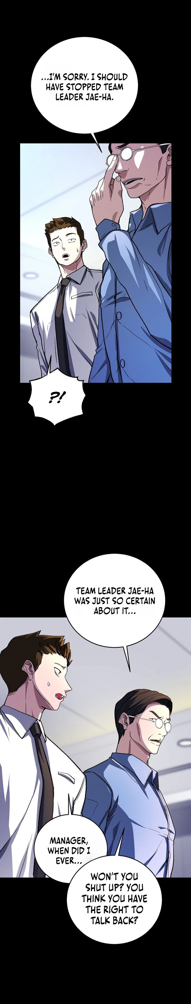 The Returnee's Hidden Strategy Stream Chapter 23 - Page 19