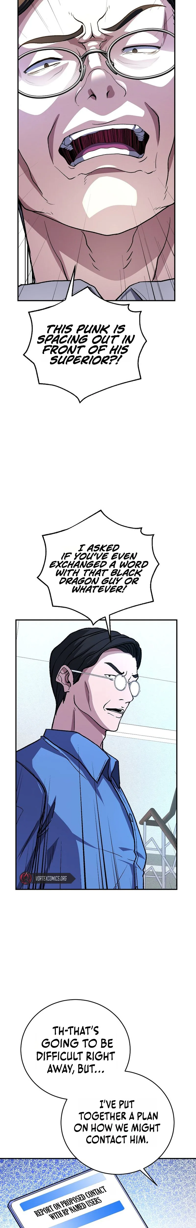 The Returnee's Hidden Strategy Stream Chapter 23 - Page 21