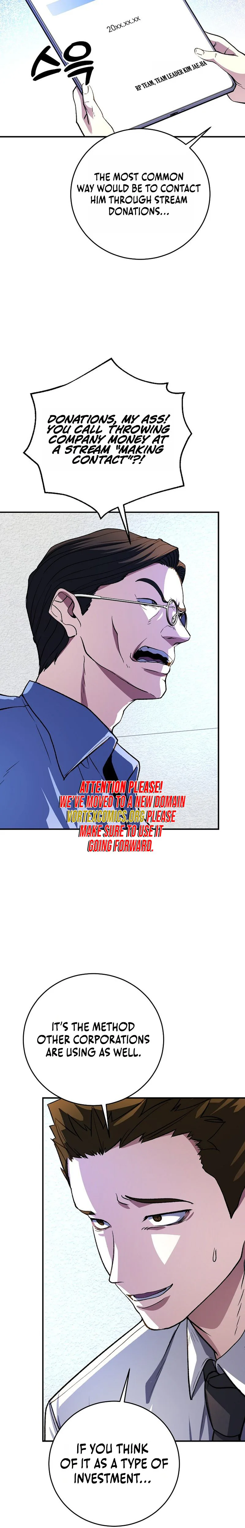 The Returnee's Hidden Strategy Stream Chapter 23 - Page 22