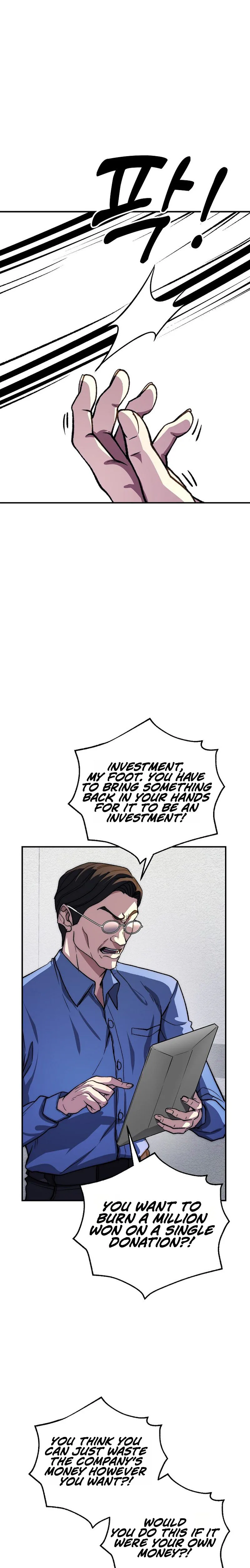 The Returnee's Hidden Strategy Stream Chapter 23 - Page 23