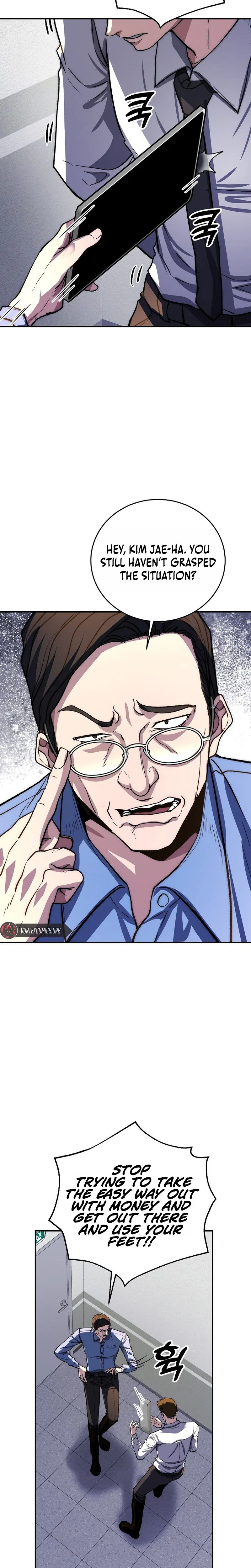 The Returnee's Hidden Strategy Stream Chapter 23 - Page 24