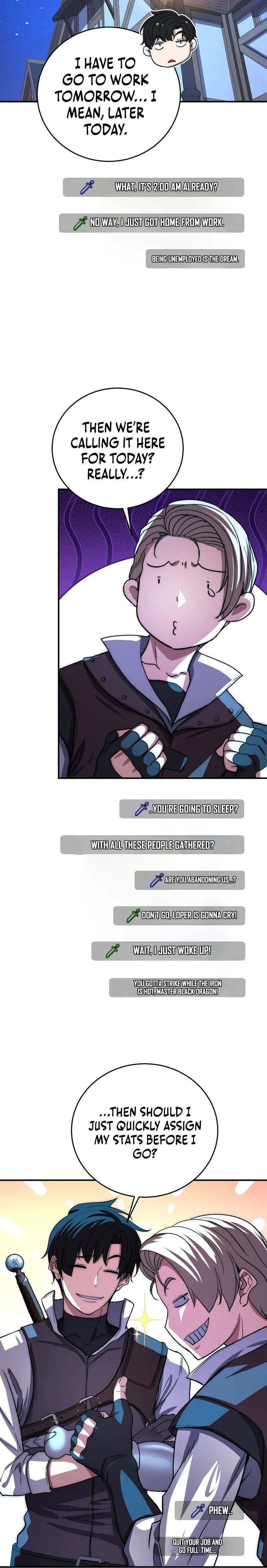The Returnee's Hidden Strategy Stream Chapter 23 - Page 28