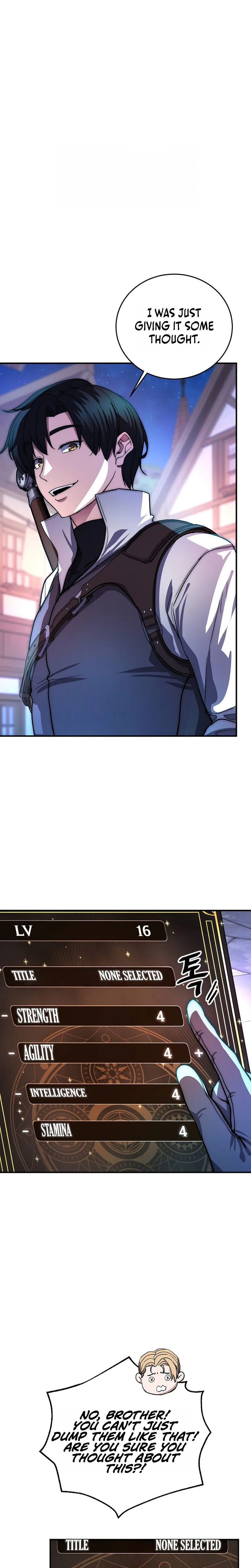 The Returnee's Hidden Strategy Stream Chapter 23 - Page 30
