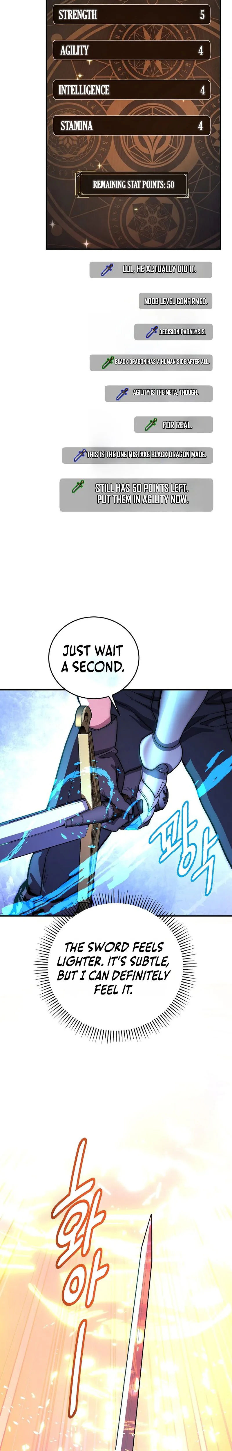 The Returnee's Hidden Strategy Stream Chapter 23 - Page 31