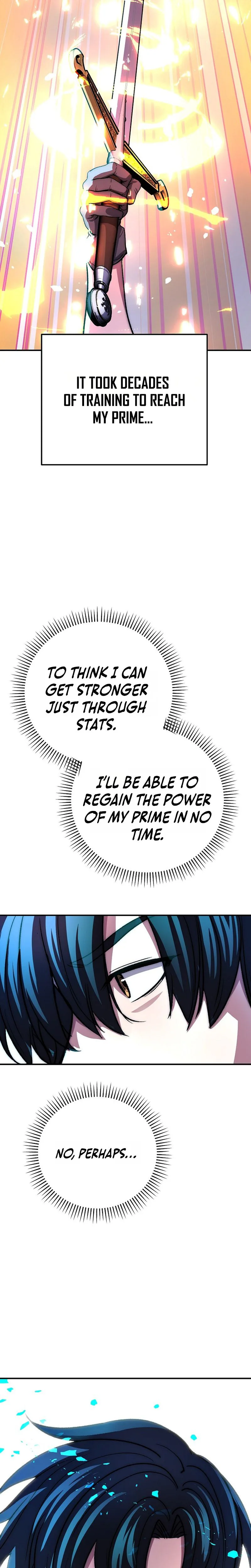 The Returnee's Hidden Strategy Stream Chapter 23 - Page 32