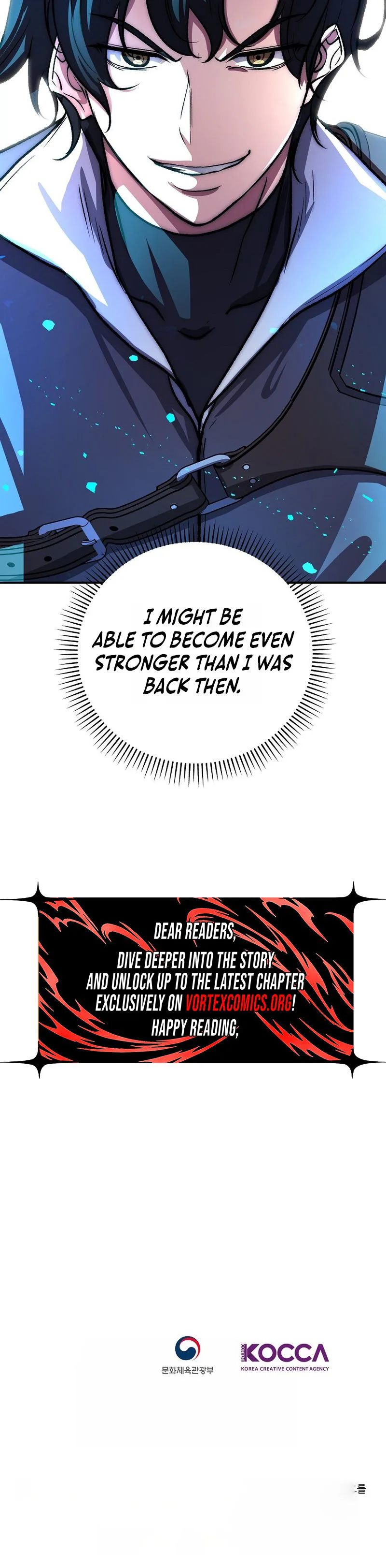 The Returnee's Hidden Strategy Stream Chapter 23 - Page 33