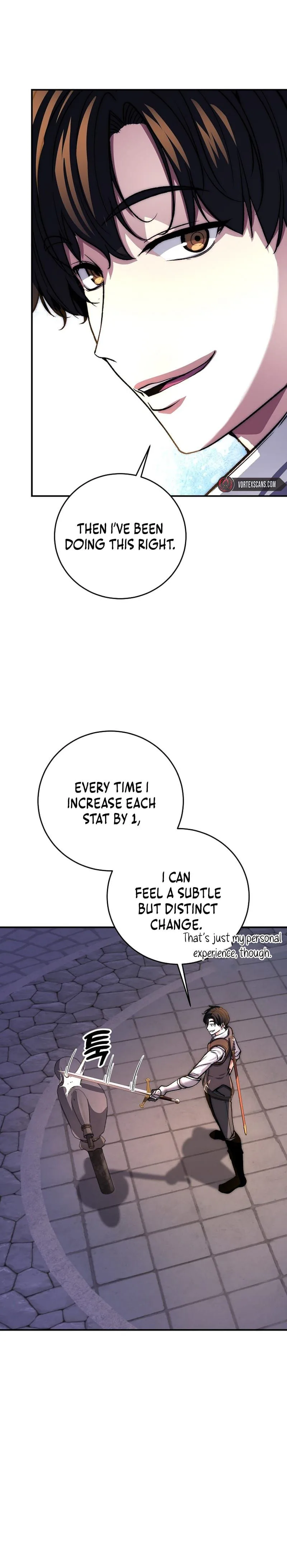 The Returnee's Hidden Strategy Stream Chapter 24 - Page 3
