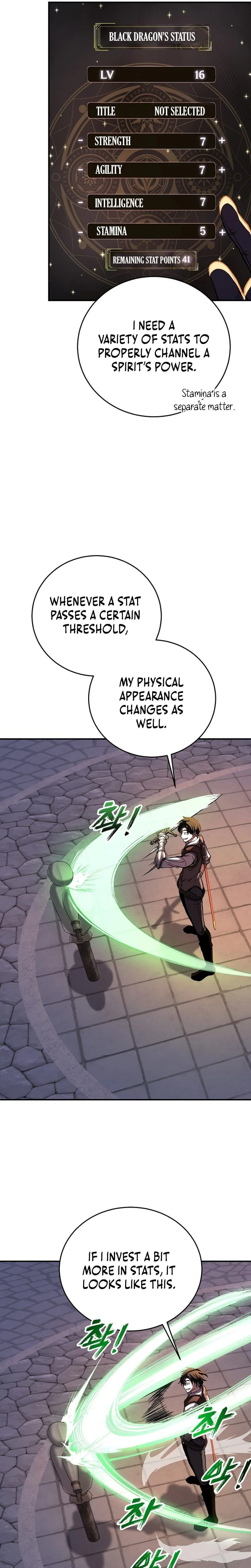The Returnee's Hidden Strategy Stream Chapter 24 - Page 4