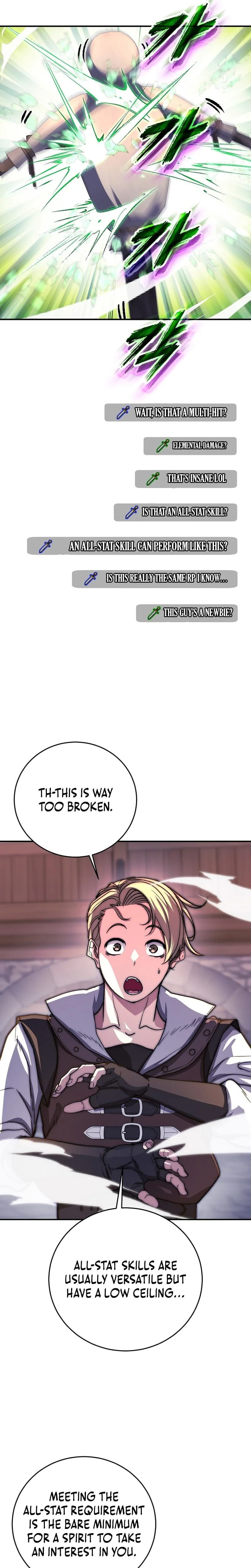 The Returnee's Hidden Strategy Stream Chapter 24 - Page 7
