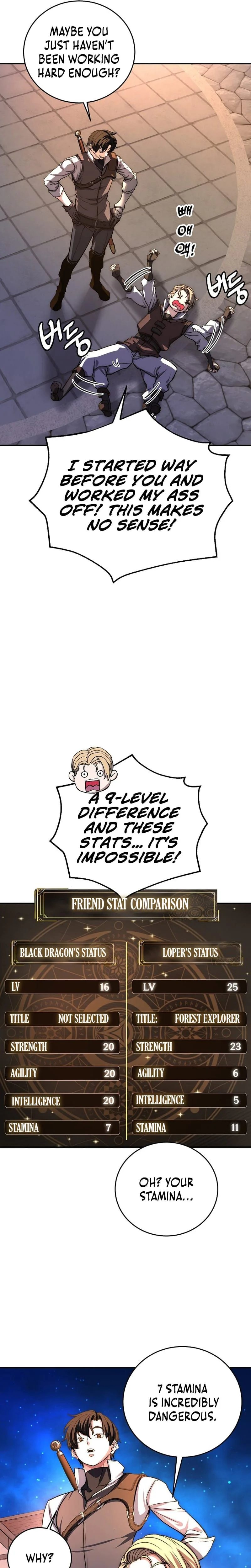 The Returnee's Hidden Strategy Stream Chapter 24 - Page 10