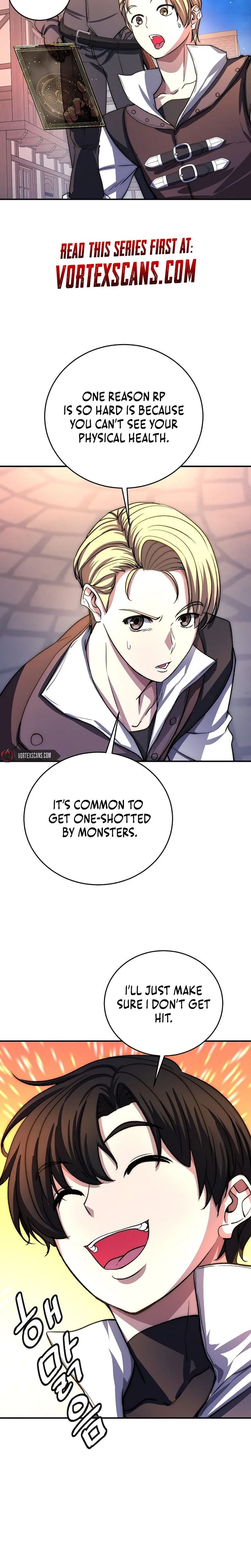 The Returnee's Hidden Strategy Stream Chapter 24 - Page 11