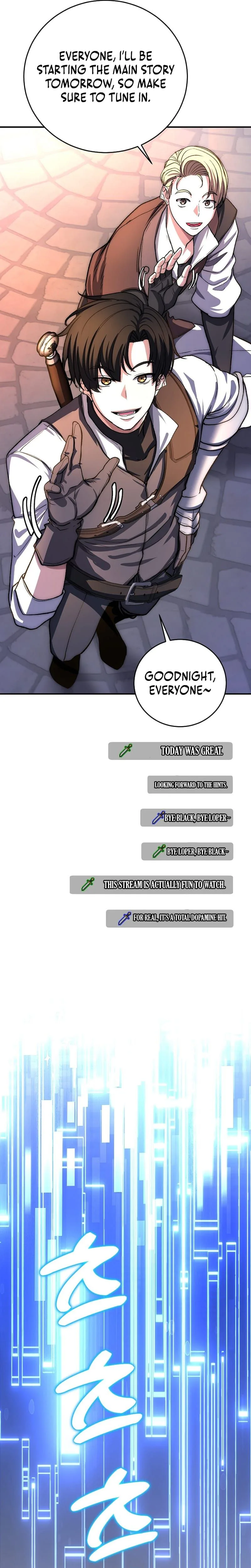 The Returnee's Hidden Strategy Stream Chapter 24 - Page 13