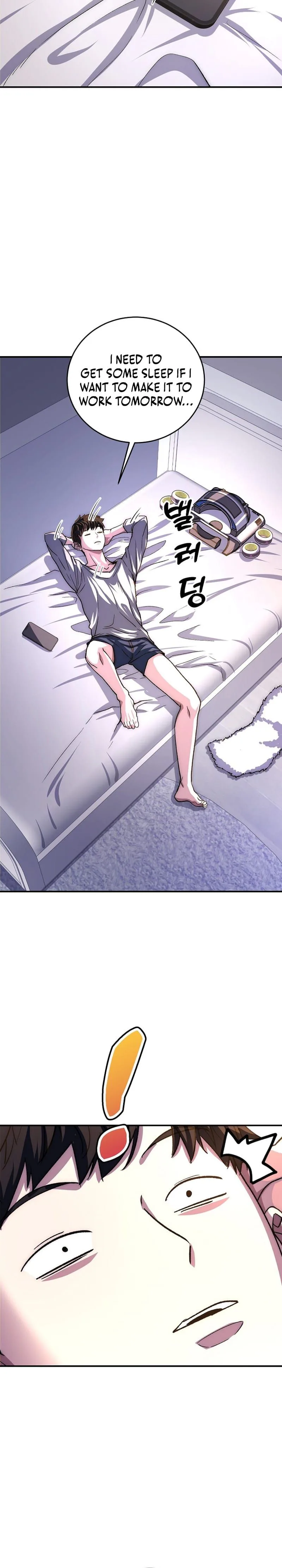 The Returnee's Hidden Strategy Stream Chapter 24 - Page 18