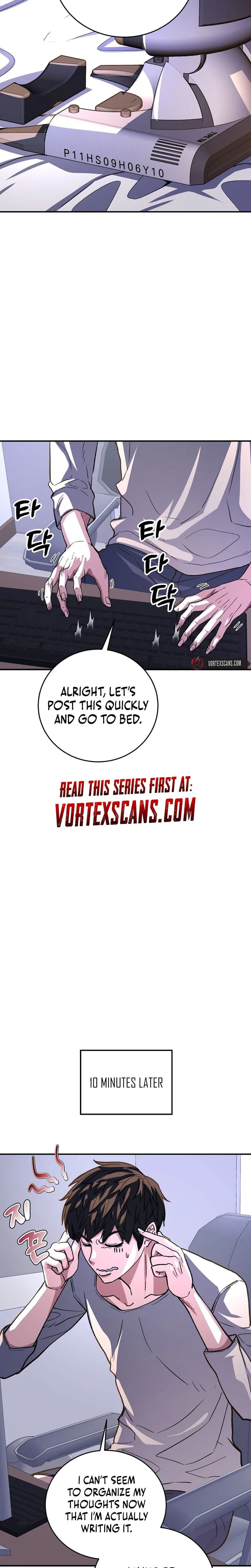 The Returnee's Hidden Strategy Stream Chapter 24 - Page 20