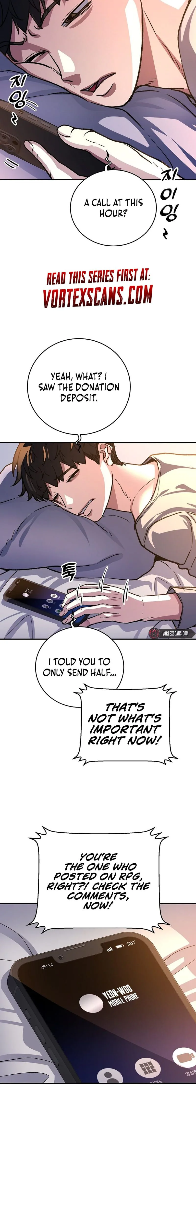 The Returnee's Hidden Strategy Stream Chapter 24 - Page 23