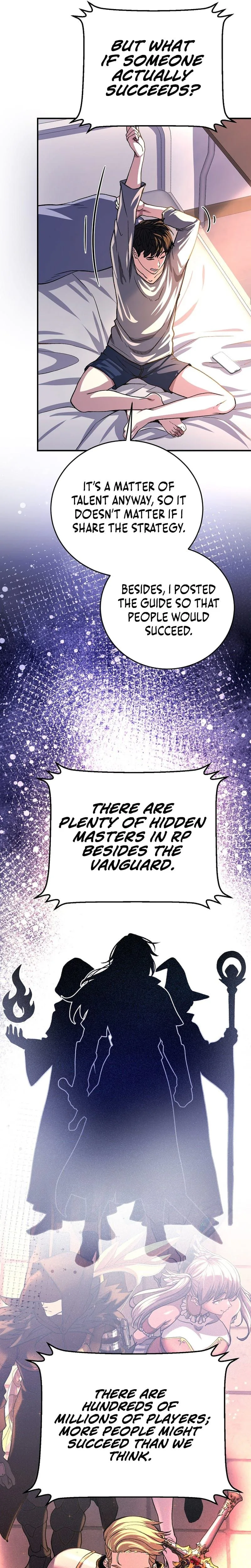 The Returnee's Hidden Strategy Stream Chapter 24 - Page 28