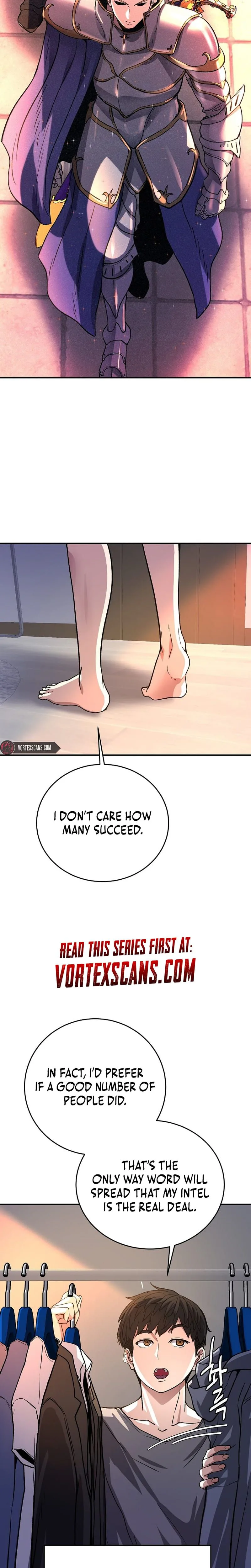 The Returnee's Hidden Strategy Stream Chapter 24 - Page 29