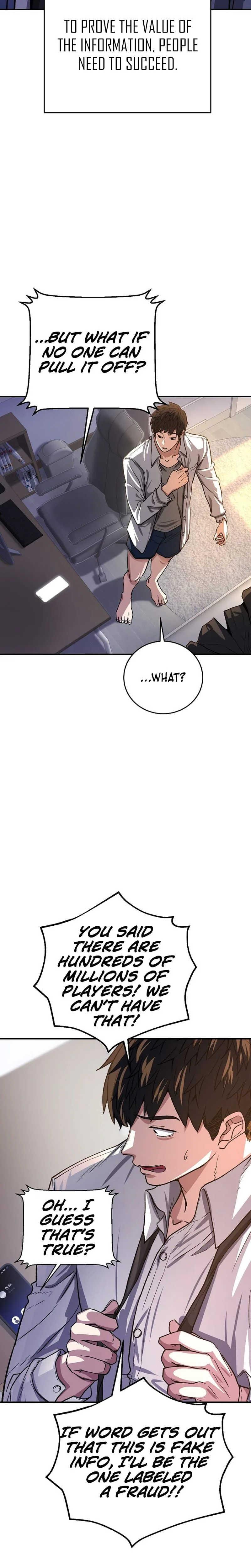 The Returnee's Hidden Strategy Stream Chapter 24 - Page 30