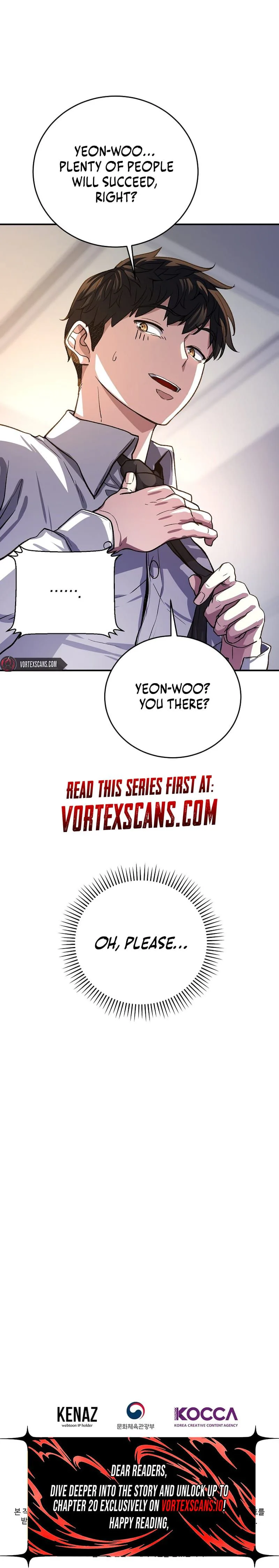 The Returnee's Hidden Strategy Stream Chapter 24 - Page 31