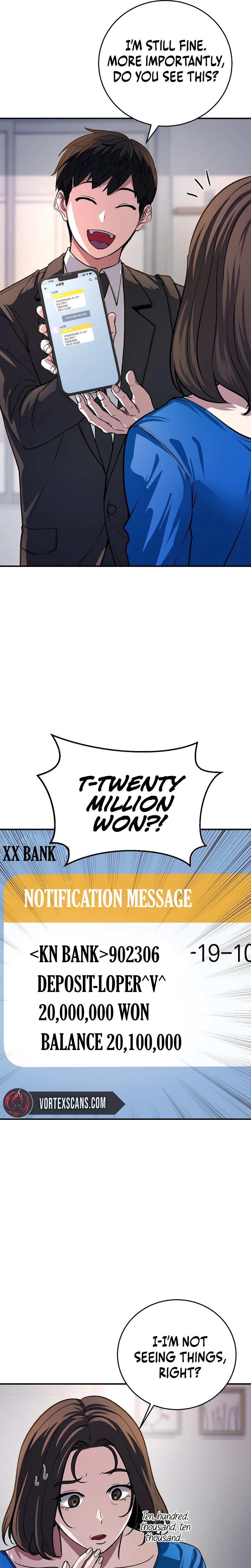 The Returnee's Hidden Strategy Stream Chapter 25 - Page 6