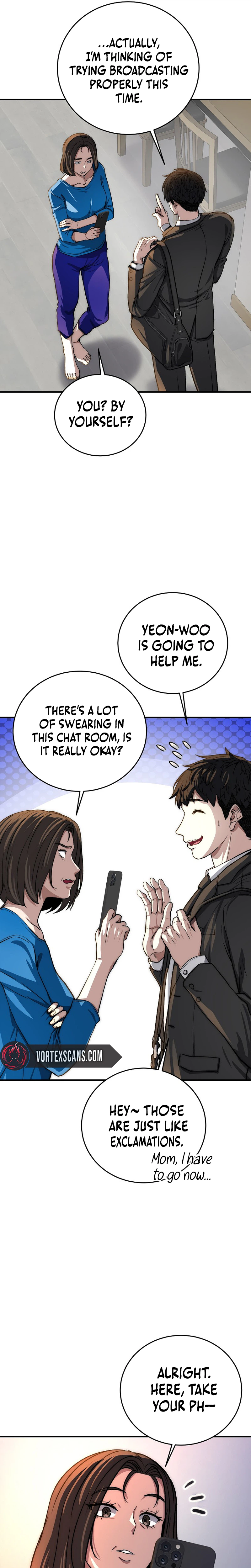 The Returnee's Hidden Strategy Stream Chapter 25 - Page 10
