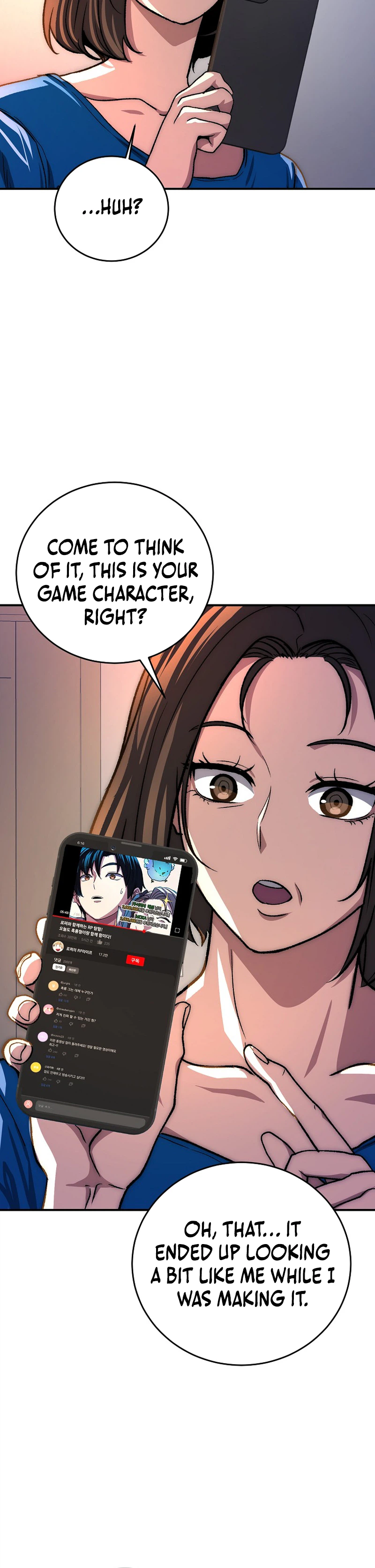 The Returnee's Hidden Strategy Stream Chapter 25 - Page 11