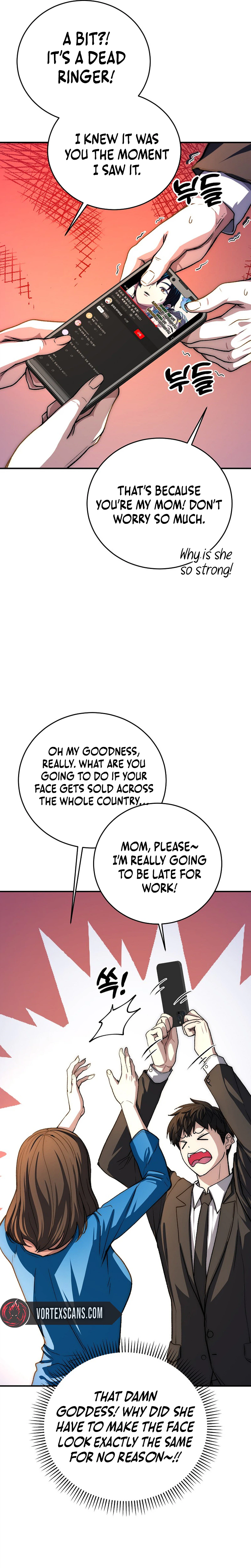The Returnee's Hidden Strategy Stream Chapter 25 - Page 12